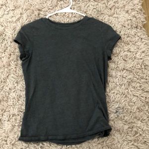 Dark Grey Kids Shirt
